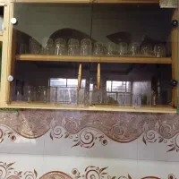 سلام کابینتذفلزی|مصالح و تجهیزات ساختمان|درمیان, |دیوار