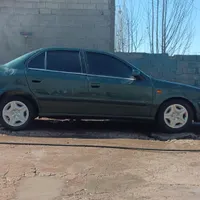 سمند X7 بنزینی، مدل ۱۳۸۲