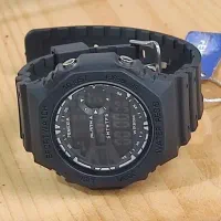 ساعت مردانه ضد آب رنگ مشکی