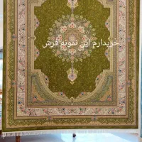 فرش طاق بستان