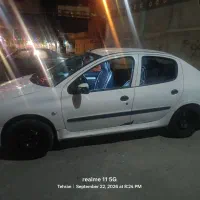 206 sd|خودرو سواری و وانت|تهران, خاوران|دیوار