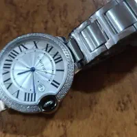 ساعت مچی زنانه کارتیر مدل بالن بلو نقره‌ای|ساعت|تهران, ازگل|دیوار
