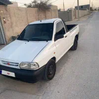 پراید وانت ۱۴۰۱