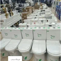 %فرنگی (توالت) مدل آرامیس 3شوتینگدار واترجت %