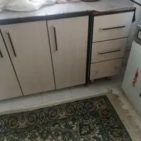 کابینت س درب تمام ام دی اف|آب‌چکان و نظم‌دهنده ظروف|تهران, منیریه|دیوار