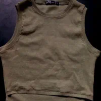 کراپ دخترانه