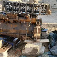 موتور کاتربیلر 312بدون گیربوکس|قطعات یدکی و لوازم جانبی|آبادان, |دیوار