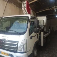 بالابر  ساخت اصفهان با اقساط|ماشین‌آلات صنعتی|اصفهان, خانه اصفهان|دیوار