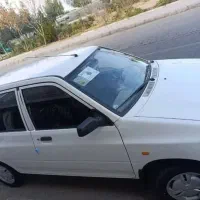 پراید ۹۶ / ۱۰۷ تا کار/ بی رنگ/ شاسی پلمپ/ کلکسیونی