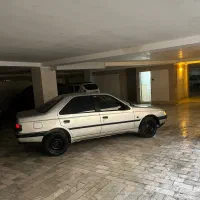 پژو۴۰۵ مدل۹۲|خودرو سواری و وانت|گرگان, |دیوار