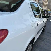 206 SD V8 مدل 1395|خودرو سواری و وانت|بیرجند, |دیوار