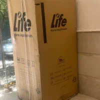 یخچال ساید لایف