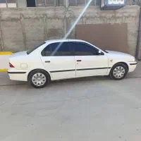 سمند مدل 89 ef7 دو گانه سوز شرکتی|خودرو سواری و وانت|پرند, فاز ۲|دیوار