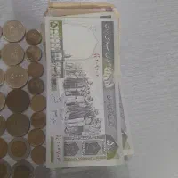 سکه و اسکناس قدیمی|کلکسیون سکه، تمبر، اسکناس|اصفهان, ناژوان|دیوار