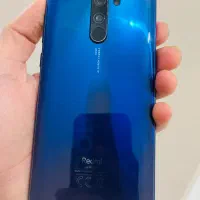 Note8pro 128/6سالم و تمیز لوازم کامل