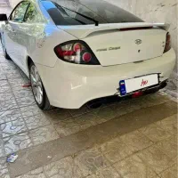 هیوندا کوپه اف ایکس ۲۰۰۸