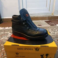 کفش نیم بوت آسیا