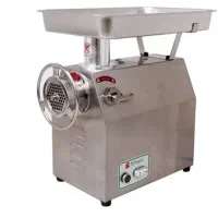 چرخ گوشت 32و22گیربکسی رومیزی تمام استیل اسمارت