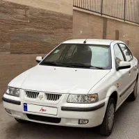 سمند LX ساده، مدل ۱۳۹۵