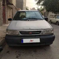 پراید (تمام انژکتور) مدل۸۴