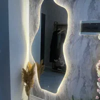 آینه دفرمه