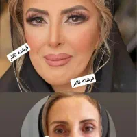 میکاپ 600شنیون ضداب جشنواره گریم سه بعدی|خدمات آرایشگری و زیبایی|اصفهان, خواجه عمید|دیوار