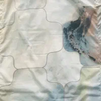 سرویس روتختی دونفره نخ پنبه|سرویس روتختی|سبزوار, قصبه اب یمین|دیوار