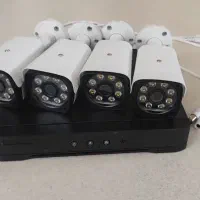 پک کامل 4دوربین