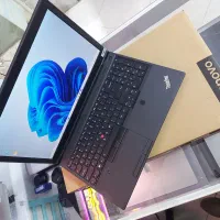 Lenovo i7 RAM32 SSD512 Nvidia 4K طراحی گیم رندر