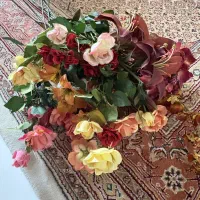 گل مصنوعی