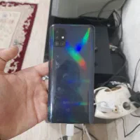 گوشی A51 سالم پلمپ|موبایل|پارسآباد, |دیوار