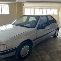 پژو۴۰۵خانگی|خودرو سواری و وانت|رودهن, |دیوار