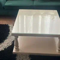 جلو مبل و ۲ عدد عسلی