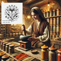 عطاری بهارستان جزی  کلی ارسال رایگان در محدوده