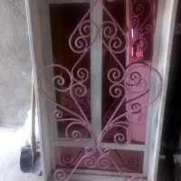 ۴لنگه پنجره
