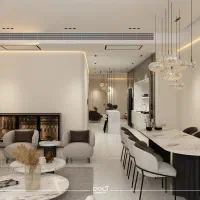 طراحی پلان، دکوراسیون داخلی و نمای ساختمان