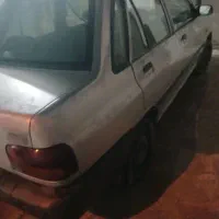 پراید صبا ۱۳۸۵