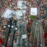 جلوبندی امیرنیا اصل ۱۲ تکه تیبا ساینا کوئیک