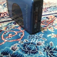 واکمن رادیو سونی|پخش‌کننده همراه|ری, شهید غیوری (ابن باویه)|دیوار