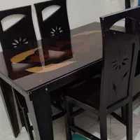 میزو صندلی غذاخوری ۴نفره