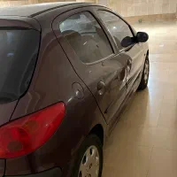 پژو ۲۰۶ تیپ ۲ مدل ۹۴|خودرو سواری و وانت|تهران, یوسفآباد|دیوار