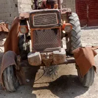 تراکتور رومانی فروشی|خودرو سنگین|نورآباد ممسنی, |دیوار