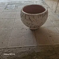 گلدان بزرگ و سالم