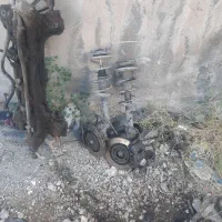 کمک وپوسته( بازویی هر دو سمت کامل )پژو