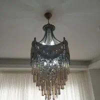 لوستر اویز|لوستر و چراغ آویز|مشهد, الهیه|دیوار