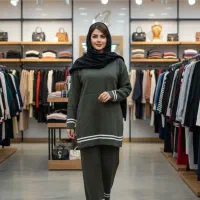 بلوز شلوار بافت و گپ|لباس|بروجن, |دیوار