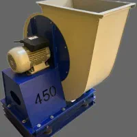 فن سانتریفیوژ ۵.۵ اسب پروانه ۶۳۰