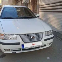 فروش یا معاوضه سمند اف سون دوگانه سوز