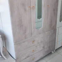 کمد لباس اقساط|جاکفشی، کمد، دراور|ارومیه, |دیوار