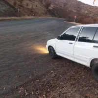 پراید 132مدل 89بدونه رنگ|خودرو سواری و وانت|بانه, |دیوار